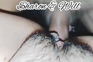 I Fuck My Wife's Pussy Until My Hot Milk Drips In Her Juicy Ass Every Night