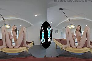 Wetvr Billiards Tease Drenched