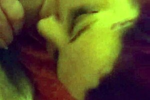 She loves sucking my cock so much