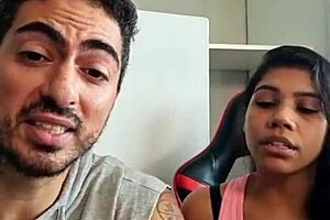 ohh, this is the last part of lucao's testamony, but it's actully sex with brazilian latina