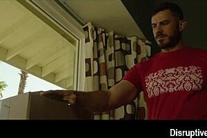 gay hunk intensely fantasizes about getting ass fucked hard