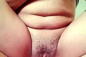 Morena Rides Cowgirl With Natural Tits Creampie