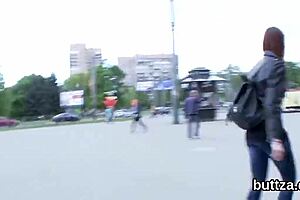 Flawless petite 18+ chick craves hardcore anal and blowjob action. What's her secret?