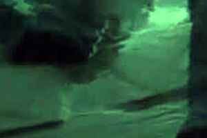 Two teens cumming hard on the beach during a sensual massage