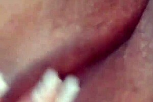 Novinha going wild with solo play in part 3! 😜