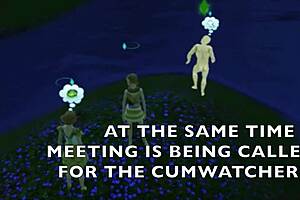 Sims 3D Porn Chronicles Special!