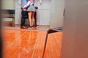 Teacher in Mexico Doesn't Notice