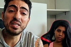 ohh, this is the last part of lucao's testamony, but it's actully sex with brazilian latina