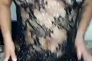 my wife dancing sexy and fucking this pussy, i love it all