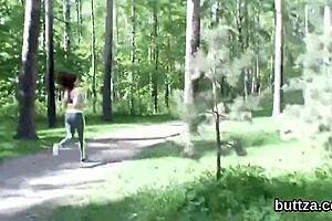 Flawless petite 18+ chick craves hardcore anal and blowjob action. What's her secret?