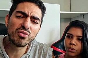 ohh, this is the last part of lucao's testamony, but it's actully sex with brazilian latina