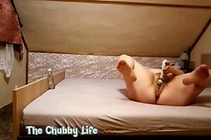 The Wife SHOWS Off Her WET Orgasmic Moment