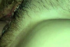 Wet and wild: Self pleasure session of amateur wife