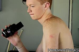 jasper robinson passionately bangs his twink butt buddies