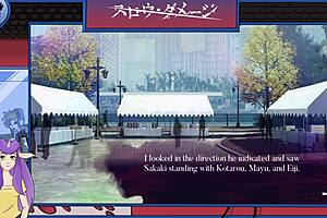 Slow Damage Part 3 In Anime Hentai Style