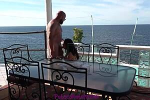 Best Blowjob Compilation Outdoor.