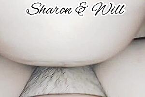 Seducing my wife outdoors for intense anal sex I make her moan then moan some more