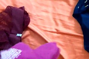 My Sister-In-Law's Panties Discovered in the Laundry