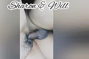 I Fuck My Wife's Pussy Until My Hot Milk Drips In Her Juicy Ass Every Night