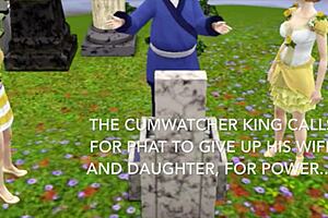 Sims 3D Porn Chronicles Special!