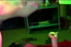 Gangbang And Fisting Action!