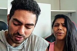 ohh, this is the last part of lucao's testamony, but it's actully sex with brazilian latina