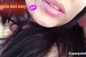 la sexy crystal housewife masturbates with huge sexy tits and nipples