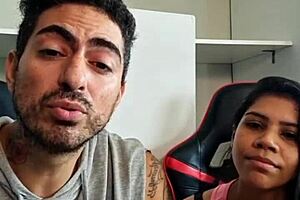 ohh, this is the last part of lucao's testamony, but it's actully sex with brazilian latina