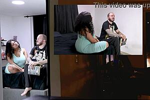 mi primo descuida novia y yo la follo 😏