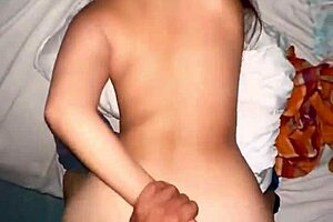 Latina tutor visits for vaginal love.