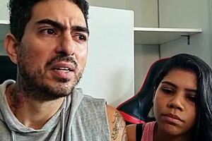 ohh, this is the last part of lucao's testamony, but it's actully sex with brazilian latina