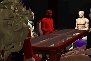 Sims 3D Porn Chronicles Special!