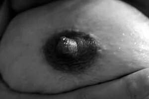 Hey, check out this charm of sperm on tits with latina girlfriend