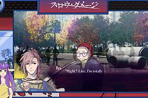 Slow Damage Part 3 In Anime Hentai Style