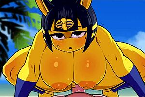 Hentai Gallery Unveils Physalis Project's Wild Anal Game Compilation