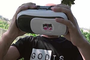 vr lola fae harley quinn riding jokers cock