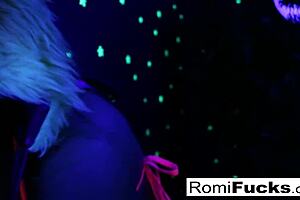 Romi And Dani Love To Fuck