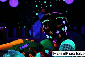 Romi And Dani Love To Fuck