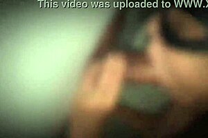 A first-time story of young couple enjoying a cabin’s gloryhole