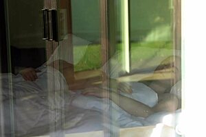 Codey Steele And Hazel Moore Make It Official With Petite Teen's Small Tits And Big Ass In POV Hardcore Reality