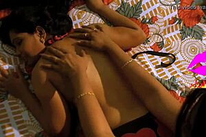 Indian aunt's lesbian desires