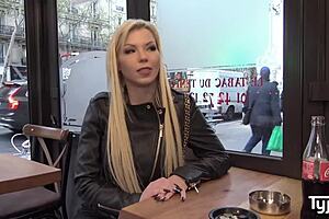 Stunning Barbie Sins Endures Intense Anal Like Never Before