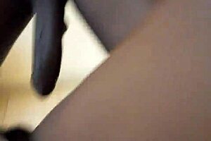 ogamode, are you fucking nyansha from zimbabwe hard?