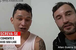 Conversing With Richards Oliver And Allan Guerra Gomes