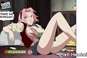 火影忍者色情动漫精彩场景和角色 😍