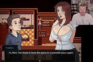 Intense Emotions in Family Ruin at the Manor