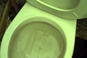 Shemale Cum and Piss with Big Cock Action 😈