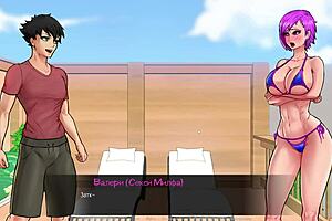 complete gameplay - confined with goddesses part 6