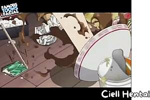 naruto hentai anime with epic scenes and characters 😍
