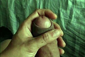 Gabbie luna dreams of rennan luna's big cock cumshot on face